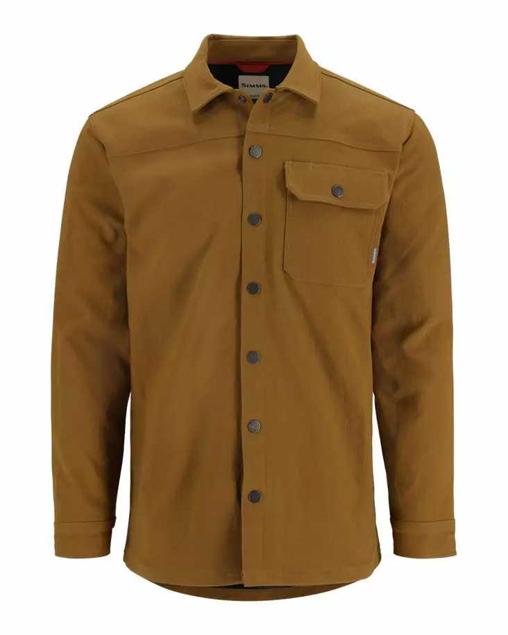 Simms Gallatin Chore Coat Bronzeback - Andere Jacken - 694264659403 - 2