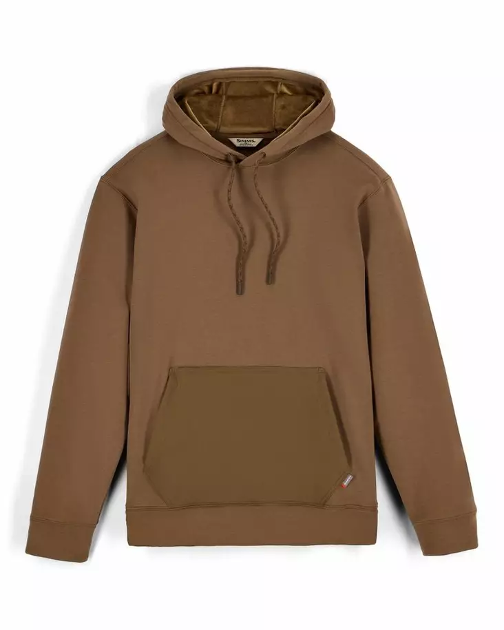 Simms Harbor Hoody Jasper - Sweatshirts - 694264697283 - 2