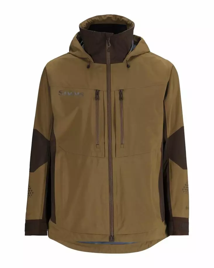Simms ProDry Jacket Driftwood - Hardshells für Herren - 694264667293 - 2