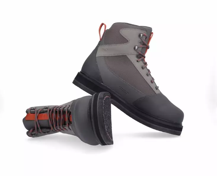 Simms Tributary Boot - Felt Basalt - Watstiefel - 694264684573 - 2