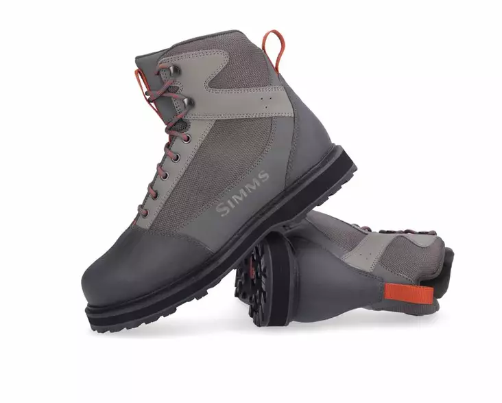 Simms Tributary Boot - Rubber Basalt - Watstiefel - 694264684443 - 2