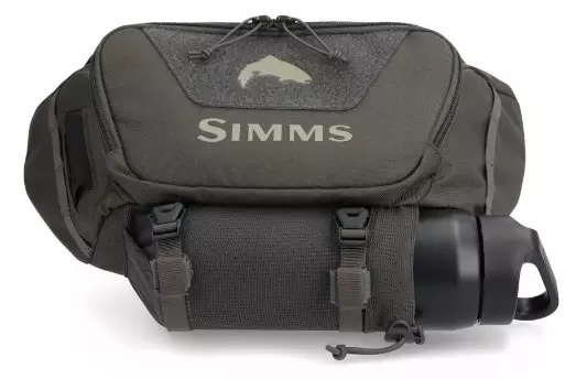 Simms Tributary Hip Pack Basalt - Brust- und Bauchtaschen - 694264691113 - 1