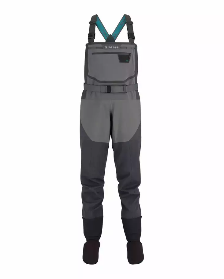 Simms Women's Freestone Stockingfoot Slate - Wathosen - 694264592113 - 2