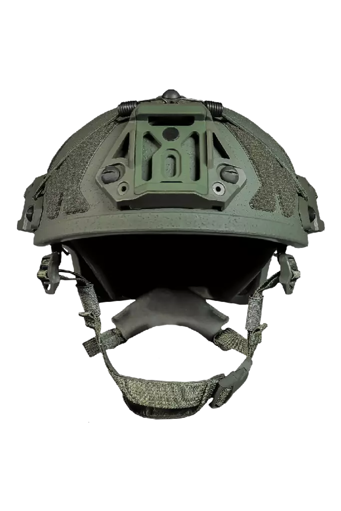 Sioen Ballistics RESTAC Helmet - Helme und Helmzubehör - H90000080A63 - 1