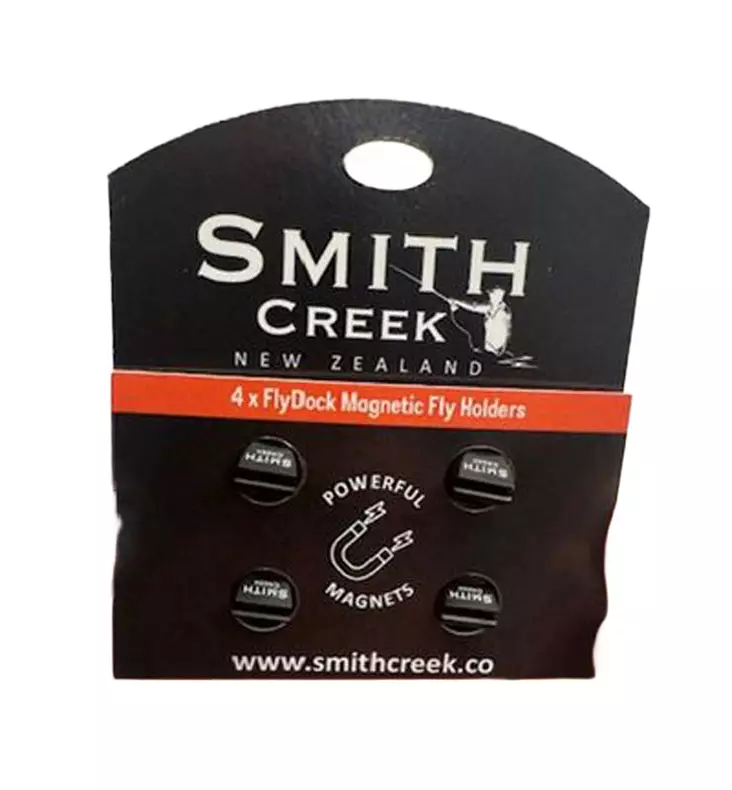 Smith Creek FlyDock Adhesive Fly Holders (4-pack) - Andere Werkzeuge und Zubehör - 850068596263 - 1