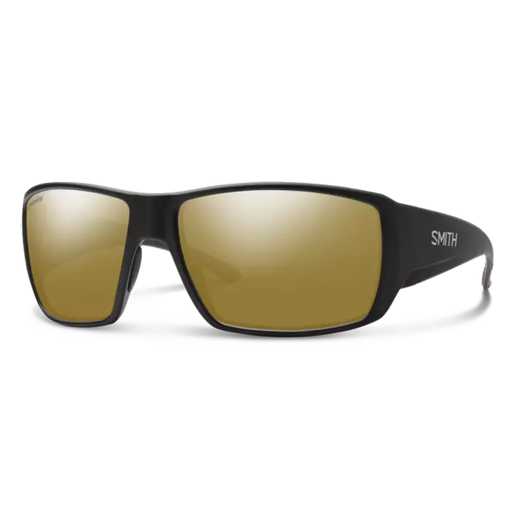Smith Optics Guide's Choice Polar Bronze Mirror -sunglasses - Glaslinsen - 827886639373 - 2