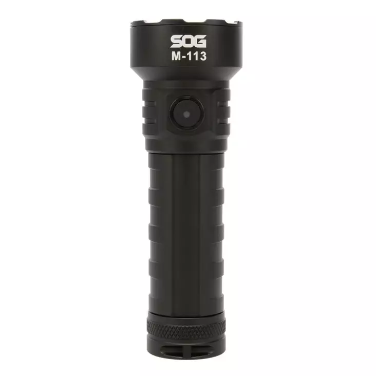 SOG M-113 Flashlight 4000 Lumens - Taschenlampen und Suchscheinwerfer - 888151086353 - 1