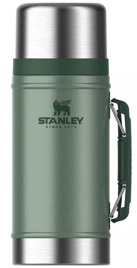 Stanley Ruokatermos Classic Green 0.94L - Andere Jagdprodukte - 6939236347983 - 1