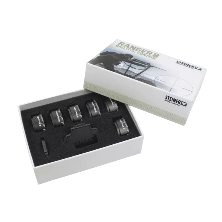 Steiner Ranger 8 Ballistic Control - Steiner Zielfernrohre - 4015649006173 - 1