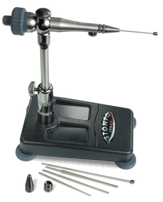 Stonfo Tube Fly Vise -putkiperhonsidontapenkki - Fliegenbindestöcke - 8028651016593 - 1