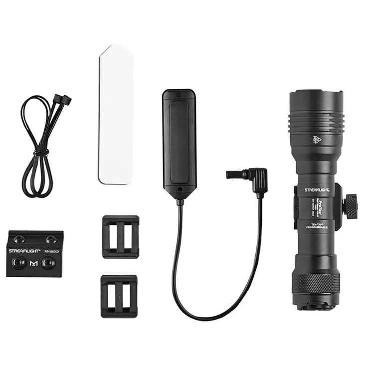 Streamlight ProTac RM HL-X Pro USB - Waffenlampen für Gewehre - 080926881273 - 2