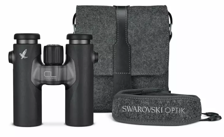 Swarovski CL Companion 8x30 Anthracite Northern Lights - Ferngläser im Taschenformat - 9006325087833 - 1