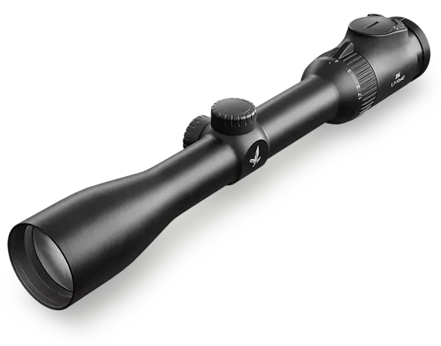 Swarovski Z6i 1,7-10x42 III New 2027 - Swarovski Zielfernrohre - 9006325102673 - 1