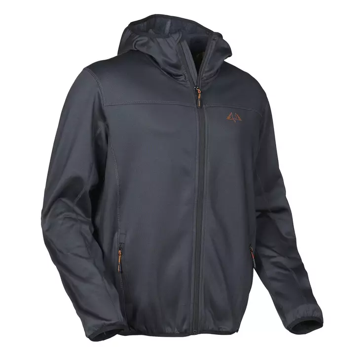 Swedteam Alpha Sweater Dark Grey - Hemden - 7330144049713 - 1