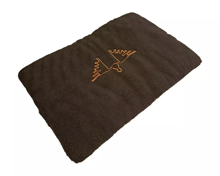 Swedteam Dog Mat 70x100cm Brown - Hundebetten - 7330144050283 - 1