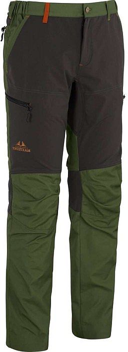 Swedteam Lynx JR Trousers Green - Jagdbekleidung für Kinder - 7330144029753 - 1