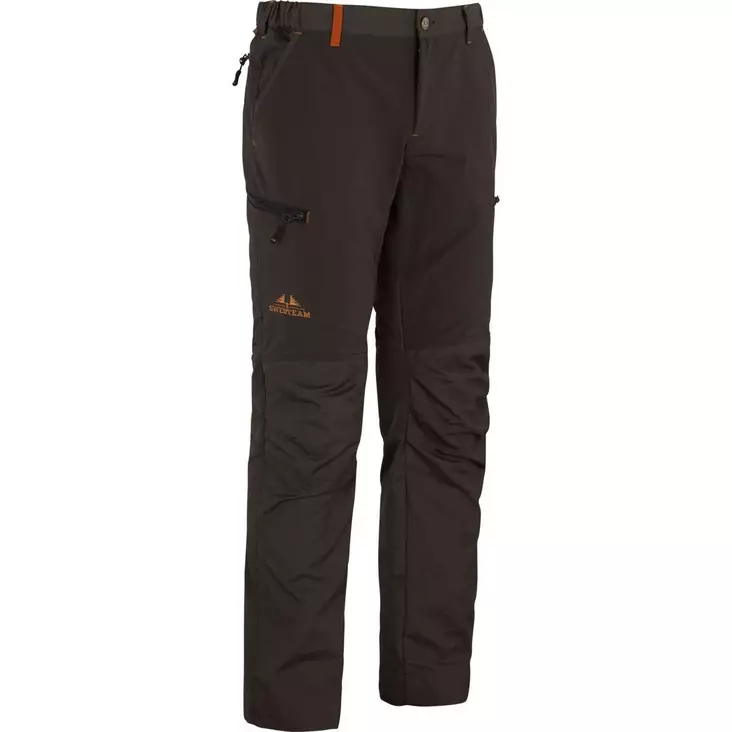 Swedteam Lynx M's XTRM Trousers Black - Jagdhosen für Männer - 7330144021153 - 1