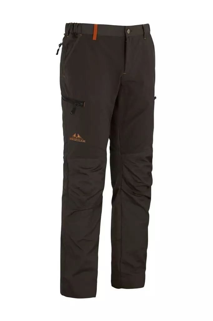 Swedteam Lynx XTRM Trousers Black #50 - Jagdhosen für Männer - 7330144021153 - 1