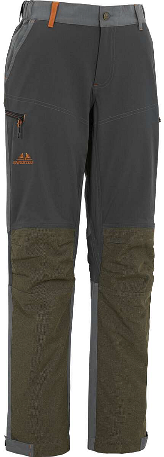 Swedteam Lynx XTRM W´s Antibite Trousers Gray - Jagdhosen für Frauen - 7330144029463 - 1