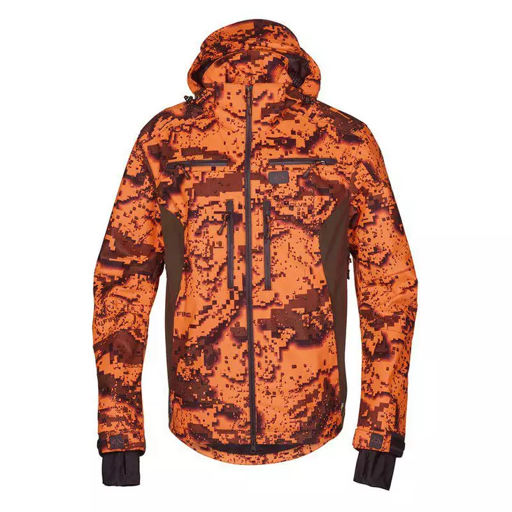Swedteam Ridge 3 Hunting Jacket Desolve Fire - Jagdjacken für Männer - 7330144047603 - 1