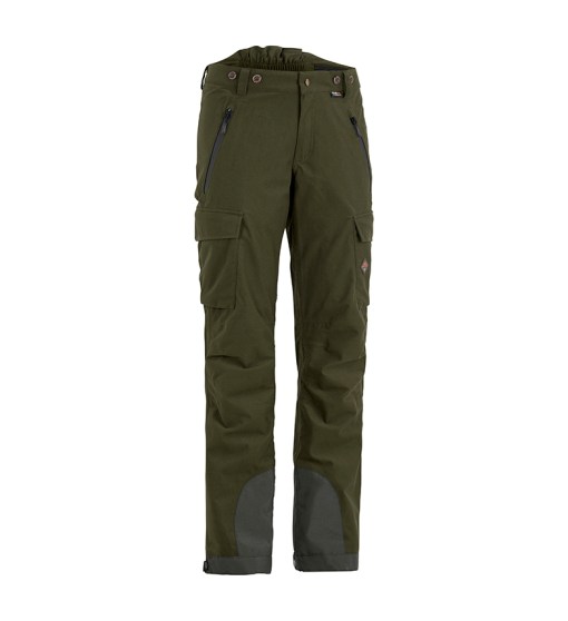 Swedteam Ridge Mens Hunting Trousers Forest Green - Jagdhosen für Männer - 7330144026233 - 1