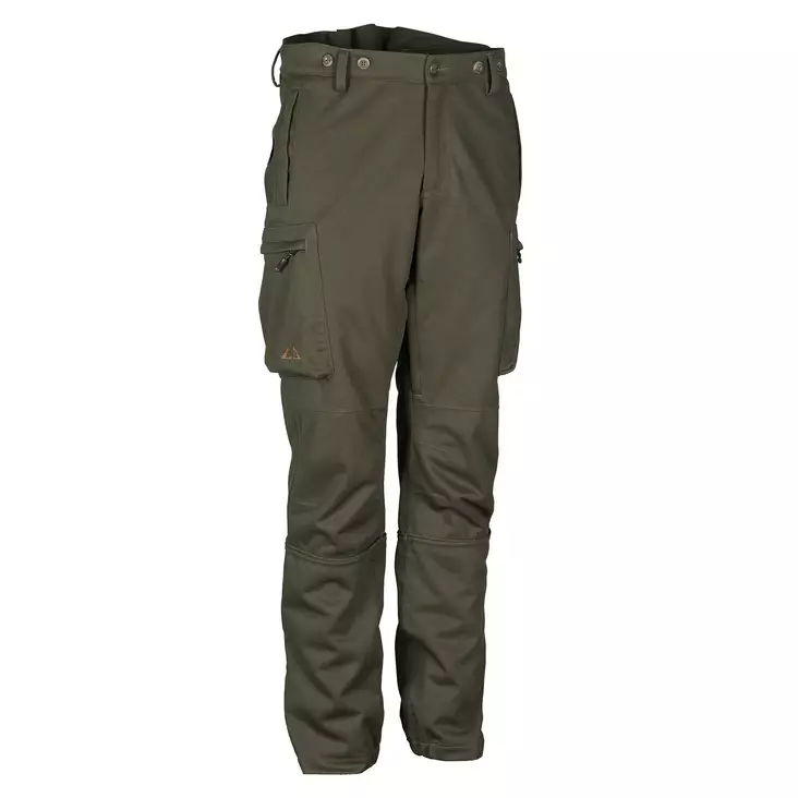 Swedteam Ultra 2 Hunting Trousers Olive - Jagdhosen für Männer - 7330144053383 - 1