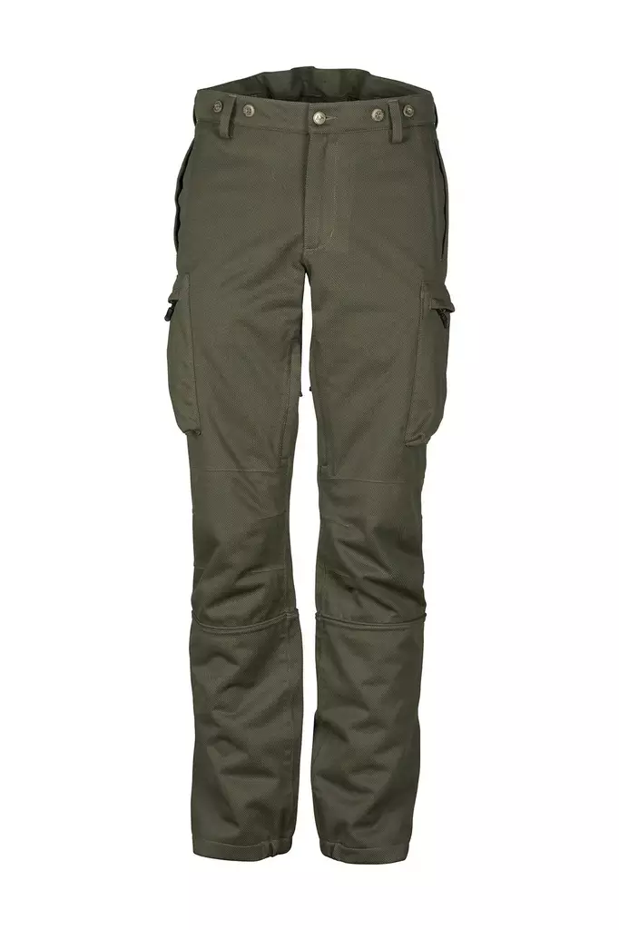 Swedteam Ultra 2 Hunting Trs Olive 46 - Jagdhosen für Männer - 7330144053383 - 1