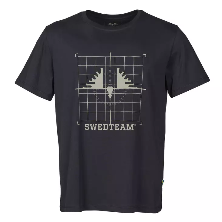Swedteam Ultra 3 T-Shirt Black - Hemden - 7330144051693 - 1