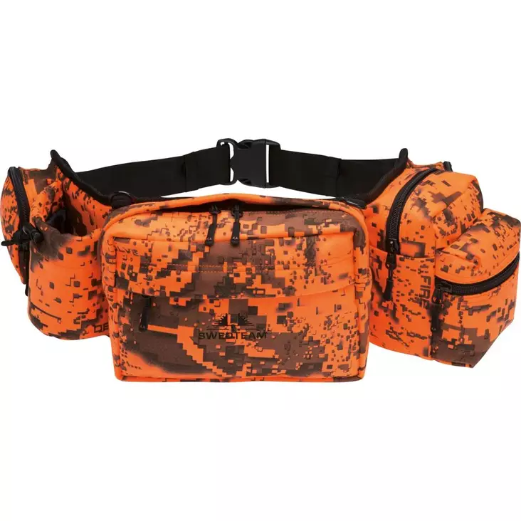 Swedteam Waist Bag Desolve Fire - Rucksäcke - 7330144013783 - 1