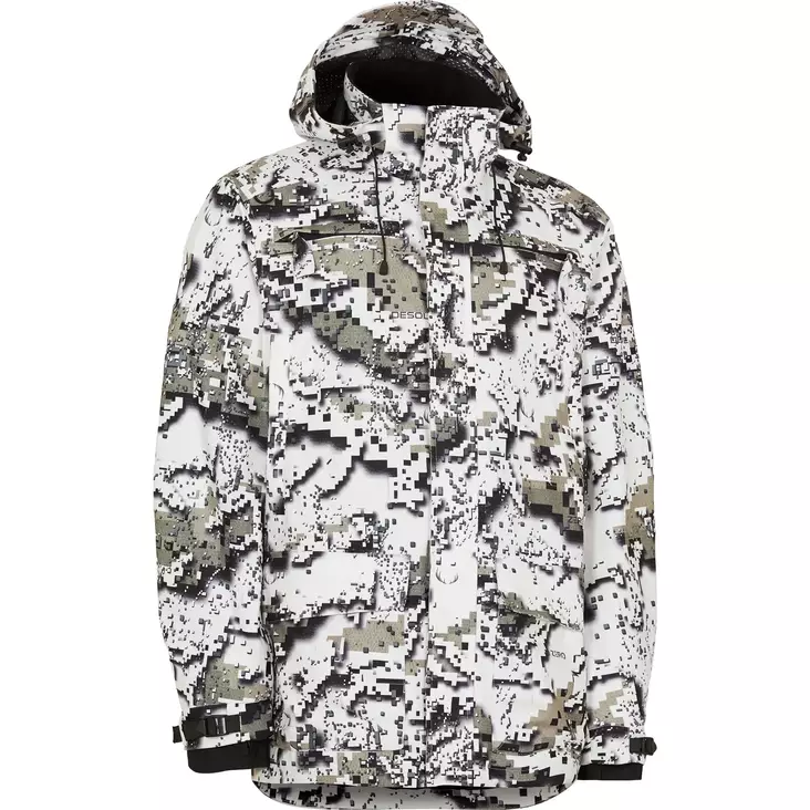 Swedteam Zero Classic Hunting Jacket Desolve Zero - Jagdjacken - 7330144032623 - 1