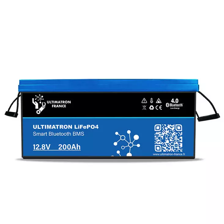 Ultimatron 12V 200Ah - Marinebatterien - 1703202213 - 1