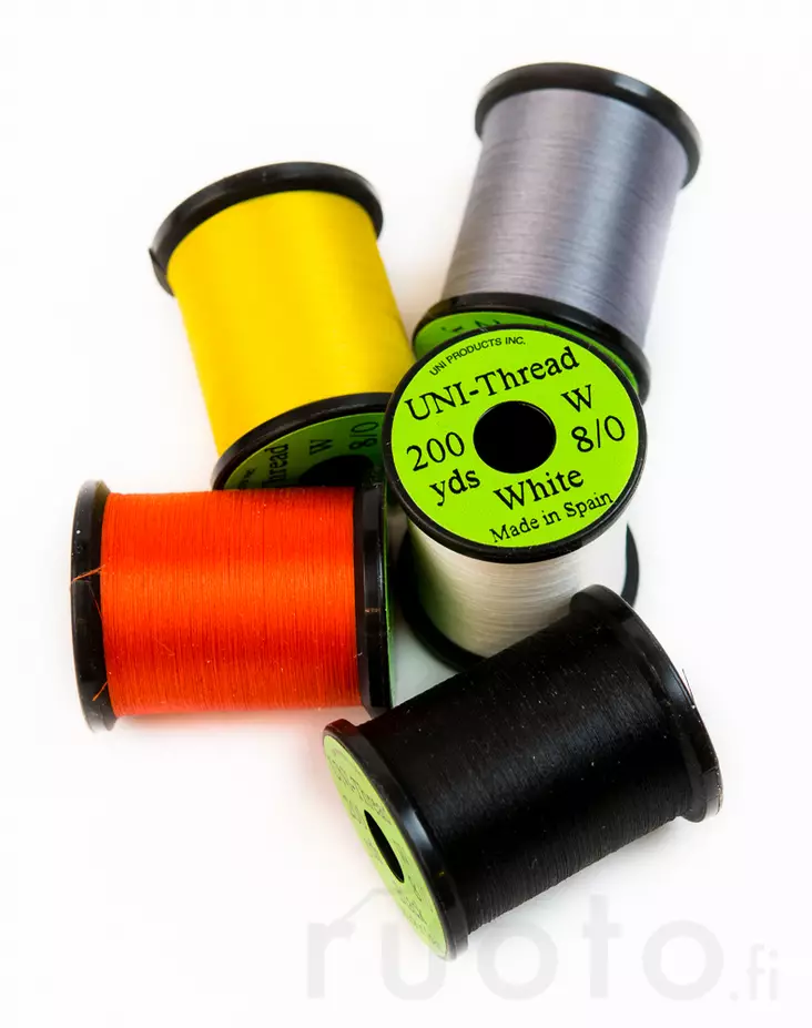 UNI-Thread #8/0 - Bindegarn - 40300100103 - 1