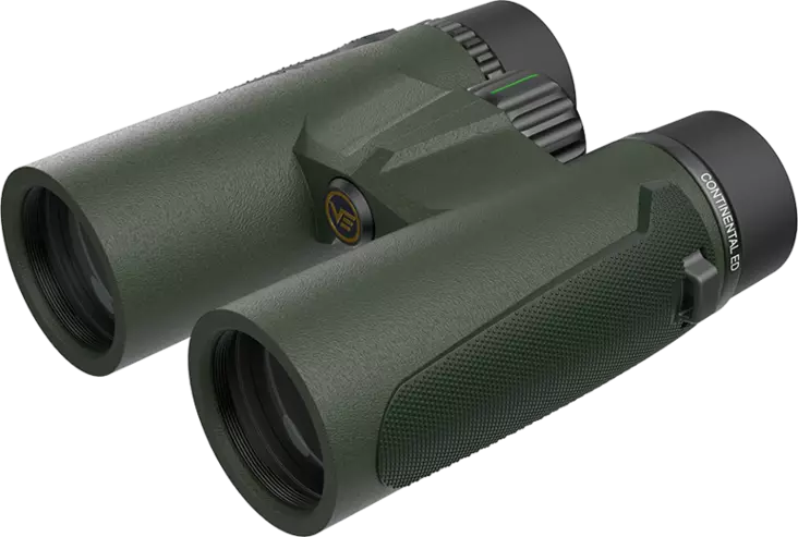 Vector Optics Continental 10x42 ED OD Green Binocular - Traditionelle Ferngläser - 6976386125603 - 1