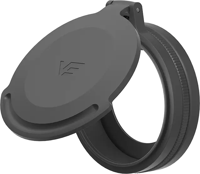 Vector Optics Metal Flip-up Cap 56mm - Objektivabdeckungen - 6976386125993 - 1