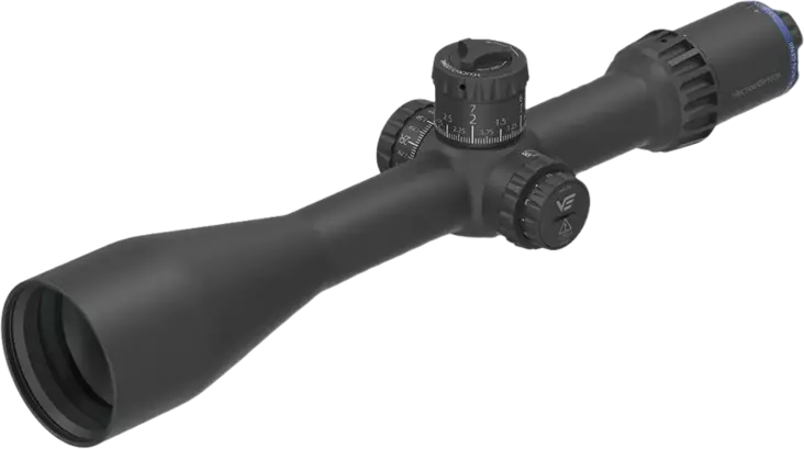 Vector Optics Tauron 5-50x60 ED SFP VCO-5 MIL Rifle Scope - Zielfernrohre für Long-Range - 6976386129083 - 1