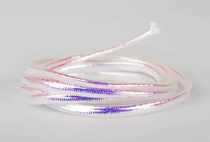 Veniard Mirror Flash Mylar Piping - Mylar-Schläuche - 5056304628643 - 1