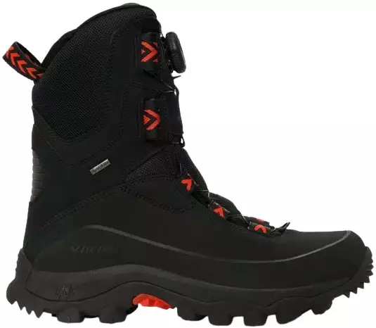 Viking Villrein High Boa GTX Black - Jagdschuhe und -stiefel - 7054977861723 - 1