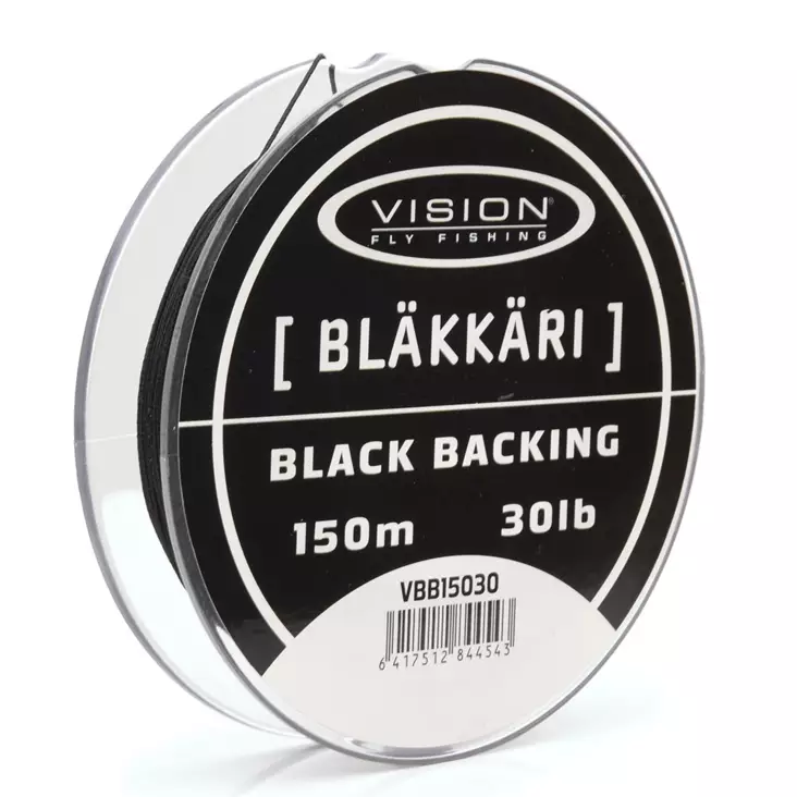 Vision Bläkkäri Backing - Klassisches Backing - 6417512844543 - 1