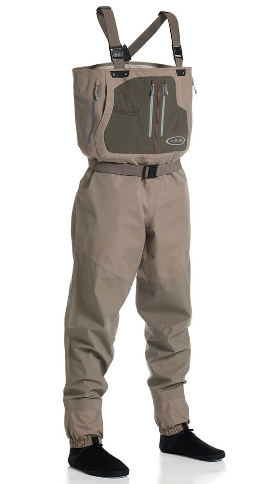 Vision Tool Waders - Wathosen - 6417512839853 - 1