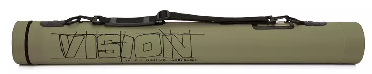 Vision Travel Tube Olive - Andere Taschen - 6417512842143 - 1