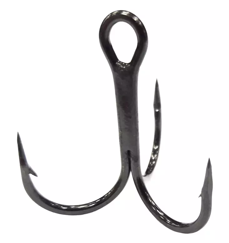 VMC 4551 Rapala Pike Series Coastal Blac - Haken - 3359226573063 - 1