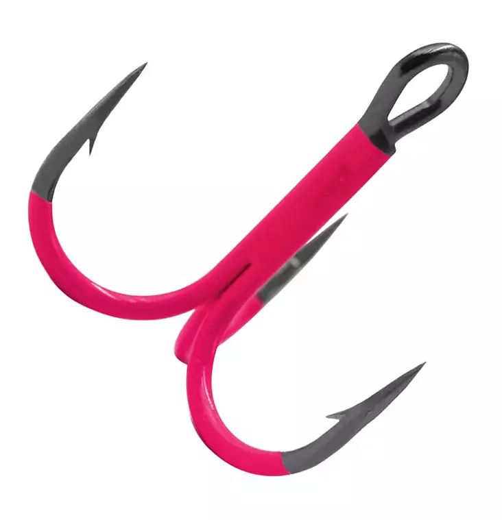 VMC 4551 UV Treble Pink - Haken - 3359220871073 - 1