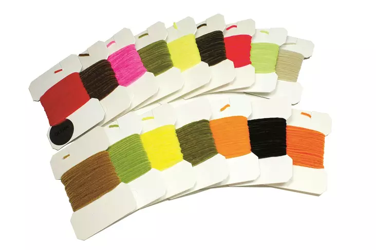 Micro Ultra Chenille - Andere Fliegenbindematerialien - 40850000103 - 1