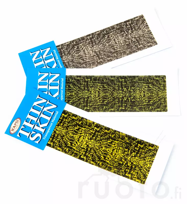 Thin Skin - Flash Back & Scud Back - 406007000003 - 1