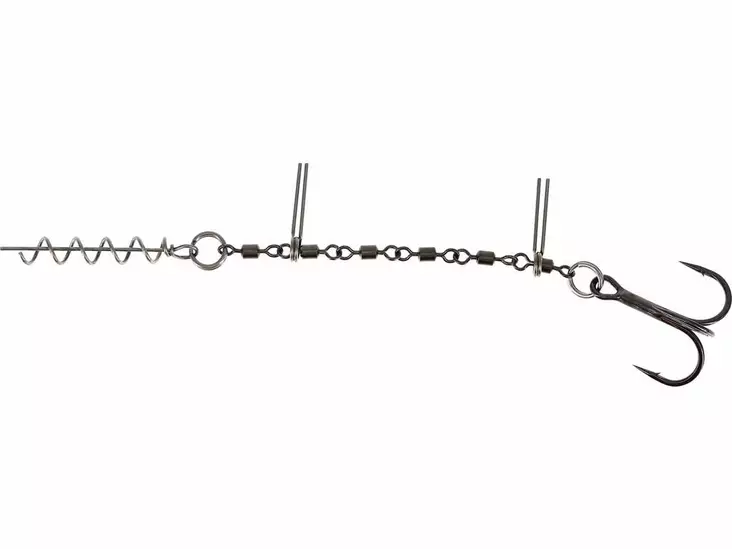 Westin Add-it Jointed Stinger HD 6cm #2 - Hechtmontagen und Zubehör - 5707549473573 - 1