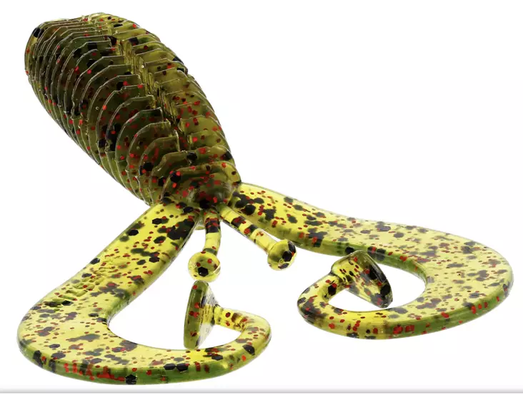 Westin RingCraw Curltail 9cm - Kreatur-Weichköder - 060920203 - 1