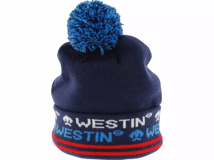 Westin Snowroller Beanie Deep Blue - Mützen - 5707549447673 - 1