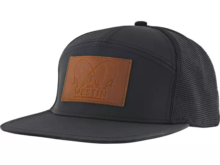 Westin W Range Cap Jet Black - Kappen - 5707549506103 - 1
