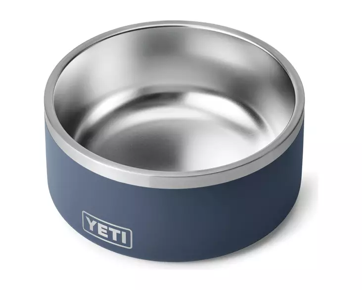 Yeti BOOMER 8 DOG BOWL Navy - Sonstiges Hundezubehör - 888830376973 - 1
