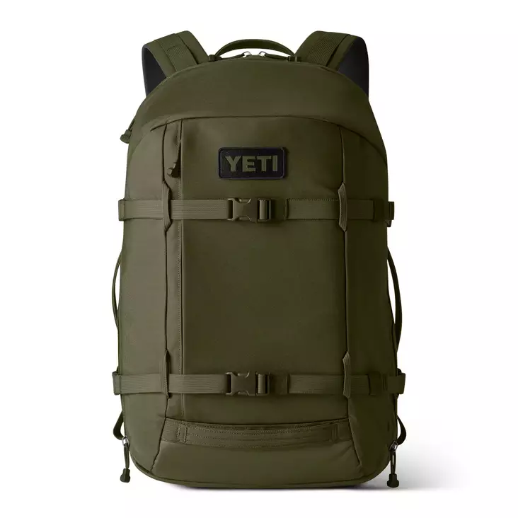 Yeti Crossroads Backpack 27L Olive - Rucksäcke - 888830349373 - 1
